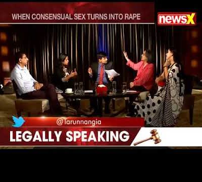 Legally Speaking: When consensual sex turns into rape